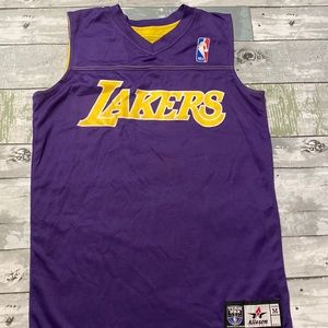 🏀 NBA Los Angeles Lakers Reversable Jersey 🏀